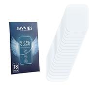 Protection Ecran Savvies pour Ice-Watch ICE smart 2.0 1.96"" 18 Pièces - Film Protection Ultra Clair
