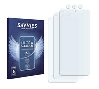 savvies Film Protection pour Samsung Galaxy S21 FE 5G
