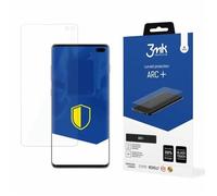 Protection Écran Smartphone - 3mk - Galaxy S10 Plus - Film Arc+ - Transparent - 150% Résistance