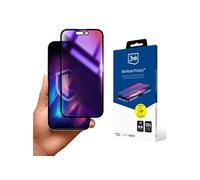 Apple iPhone 15 - Protection de confidentialité Rainbow 3MK