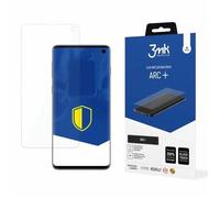 Protection Écran Smartphone 3mk Samsung Galaxy S10 - Arc+ - Transparent - Tu