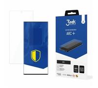 Film Galaxy S22 Ultra Flexible Auto-régénérant Fin 0.17mm 3mk Arc+ Transparent