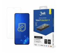 Protection écran smartphone antimicrobien 3MK Samsung Galaxy S21 FE 5G - Silver Protect+ - transparent - TU