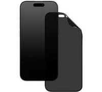 Protection Écran Souple 3D pour iPhone 15 / 16 Anti Espion Rhinoshield Noir transparent Noir transparent G