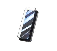 Protection d'Écran pour Galaxy S24 FE en Verre Trempé 0.40mm Haute Résistance Noir