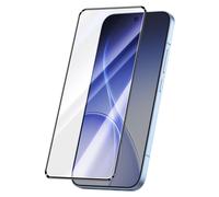 Protection écran Verre Trempé 6D p. Oppo Reno 15 Pro - Contour Noir