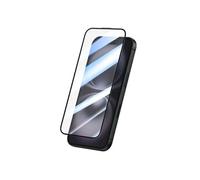 Protection Ecran Verre Trempé iPhone 16 0.40mm Noir