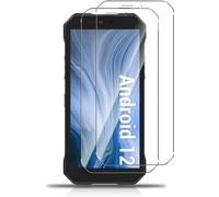 Protection Écran Verre Trempé Pour Doogee S61 / S61 Pro / S51 / S51 Pro - Pack 2, 9h, 0,33 Mm Hd Clair Anti-Rayures Sans Bulles