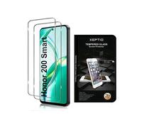 Protection écran Vitre en verre trempé pour Honor 200 Smart 5G (2 unités) -