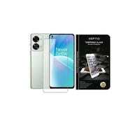 Protection écran vitre en verre trempé pour OnePlus Nord 2T 5G / One Plus Nord 2T 5G - pochette