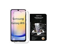 Protection écran Vitre en verre trempé pour Samsung Galaxy A16 4G / Galaxy A16 5G -