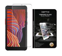 Protection écran Vitre en verre trempé pour Samsung Galaxy Xcover 5 4G - Tempered glass XEPTIO