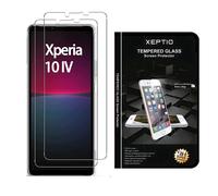 Vitre en verre trempé pour Sony Xperia 10 IV 5G (Xperia 10 4 5G) -