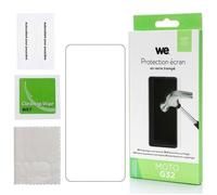 Protection écran - WE - MOTOROLA MOTO G32 - Anti-rayures - Anti-bulles d'air - Ultra-résistant