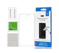 WE Verre trempé SAMSUNG S23 PLUS: Protection écran - anti-rayures - anti-bulles