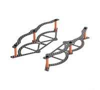 Protection en fibre de carbone avec coque anti-collision pour DJI NEO2 conçue pour protéger le cardan contre les chocs et les rayures