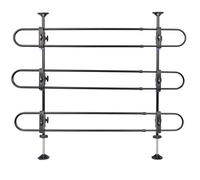 Protection en métal pour Chiens Happy Ride