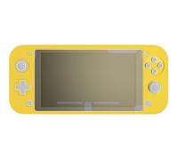 Protection en Silicone KONIX pour Switch Lite - Jaune