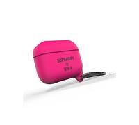 Superdry Protection en silicone anti-choc pour AirPods Pro Rose