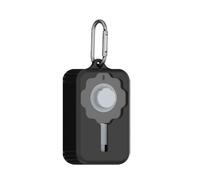Protection en silicone pour anneau portable intelligent, base de chargement assurant la propreté