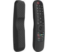 Protection En Silicone Pour Télécommande Lg An-Mr21Ga An-Mr21Gc An-Mr22Ga An-Mr22Gn Mr23Ga Mr24Ga Smart Tv, Housse Coque Pour Lg 2021/2022/2023/2024, Antidérapage, Antisismique, Lavable
