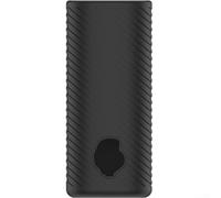 Protection en silicone robuste pour Skullcandy Dime protège efficacement vos écouteurs (noir)