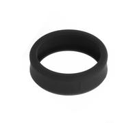 Protection en silicone souple pour Samsung Galaxy Ring offrant une protection sans compromettre le style (M Noir)
