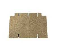 Protection en vermiculite pour poêles à granulés d'origine MCZ code 41151400900