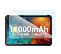 Protection en Verre Fléxible compatible pour Tablette Durcie Blackview Active 8 Pro 10.4