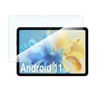 Protection en Verre Flexible - FACETEL - Tablette Android 13 - 10 Pouces - Transparent - Résistant aux chocs