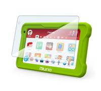 Protection en Verre Flexible - Kurio - Gulli Connect 4 - 7 Pouces - Incassable - Résistant aux chocs