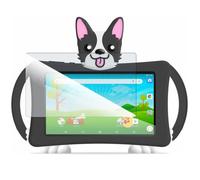 Protection en Verre Flexible - Logicom - Logikids 11 - Incassable - Pliable 180° - Fibre de verre