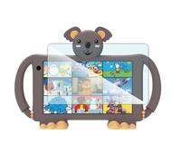 Protection en Verre Flexible - Logicom - Logikids 7 - Incassable - Résistant aux chocs - Pliable 180°