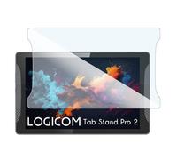 KARYLAX - Protection d'écran en Verre Flexible, Dureté 9H, Anti-Rayures, Film Protecteur Compatible pour Tablette Logicom Tab Stand Pro 2