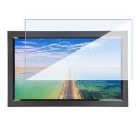 Protection en Verre Flexible pour AEEZO Cadre Photo Numérique WiFi 10.1 Pouces Transparent G