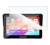 Protection en Verre Flexible pour Ecran Navigation Carpuride W702B (7 pouces) Transparent