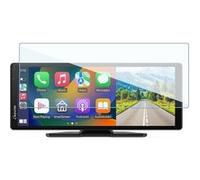 Protection en Verre Flexible pour Ecran Navigation Carpuride W903 2024 (9,3 Pouces) Transparent