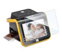 Protection en Verre Flexible pour KODAK Slide N Scan Grand écran LCD 5 Pouces Transparent G