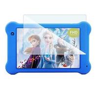 Protection en Verre Flexible pour PRITOM Tablette pour Enfants 8 Pouces Transparent G