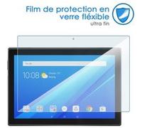 Protection en Verre Fléxible pour Tablette Lenovo Tab 4 10 X304F