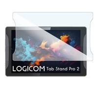 KARYLAX - Protection d'écran en Verre Flexible, Dureté 9H, Anti-Rayures, Film Protecteur Compatible pour Tablette Logicom Tab Stand Pro 2