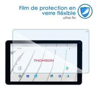 Protection en Verre Fléxible pour Tablette Thomson Teo10R-BK16C 10,1 pouces