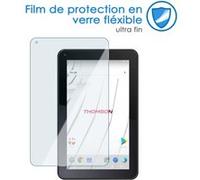 Protection en Verre Fléxible pour Tablette THOMSON TEO7- RK1BK8 - 7 pouces G