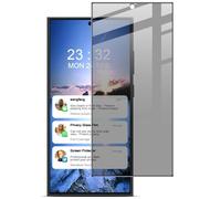 Protection en Verre Trempé Anti-Espion Compatible avec Samsung Galaxy S24 Ultra 5G IMAK
