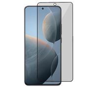 Protection en Verre Trempé Anti-Espion pour Écran Compatible avec Poco X6 Pro 5G