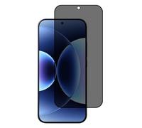 Protection en Verre Trempé Anti-Espion pour Écran Compatible avec Xiaomi 17/17 Pro