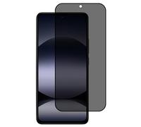Protection en Verre Trempé Anti-Espion pour Écran Compatible avec Xiaomi Redmi Note 14 4G