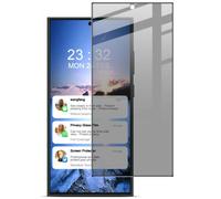 DEALY Protection en Verre Trempé pour Anti-Espion Samsung Galaxy S24 Ultra 5G IMAK