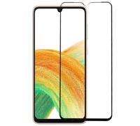 Protection en verre trempé Contours Noirs pour Samsung Galaxy A34 5G