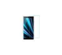Protection en Verre Trempé Face Avant Complète Transparent pour Sony Xperia XZ3